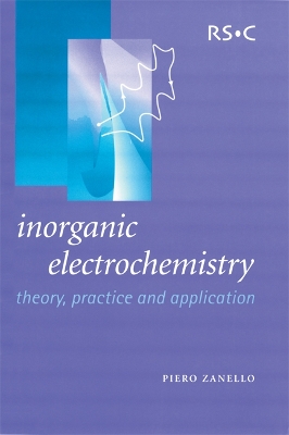Cover of Inorganic Electrochemistry