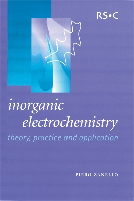 Book cover for Inorganic Electrochemistry