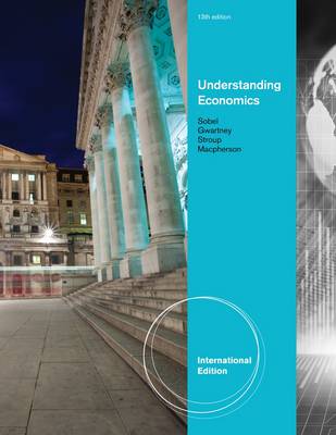 Book cover for Understanding Economics