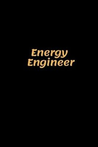 Cover of Energy Engineer