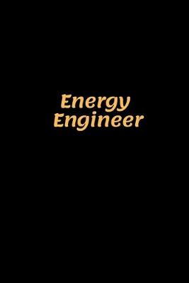 Book cover for Energy Engineer