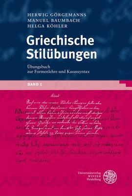 Cover of Griechische Stil Bungen, Band 1