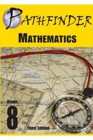 Cover of Pathfinder Mathematics Grade 8