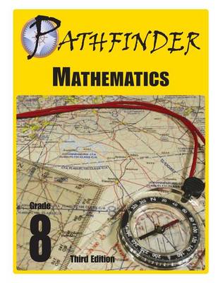 Book cover for Pathfinder Mathematics Grade 8