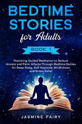 Cover of Bedtime Stories for Adults