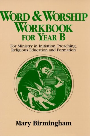 Cover of Word and Worship Workbook for Year B