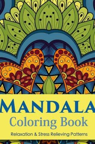 Cover of Mandala Coloring Book (New Release 7)