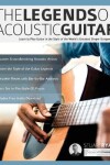 Book cover for The Legends of Acoustic Guitar