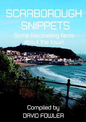 Book cover for SCARBOROUGH SNIPPETS
