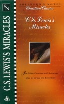 Book cover for Shepherd's Notes - C.S. Lewis's Miracles