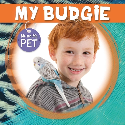 Book cover for My Budgie