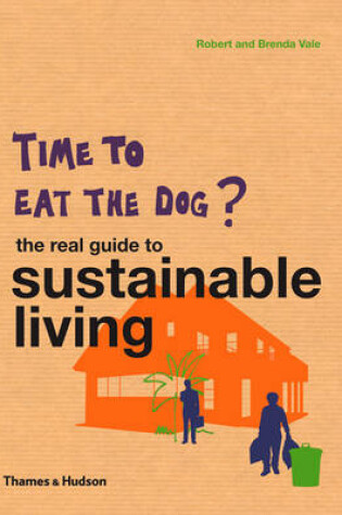 Cover of Time to Eat the Dog?