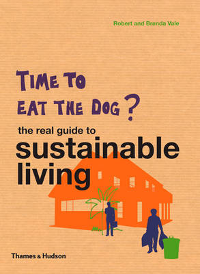 Book cover for Time to Eat the Dog?