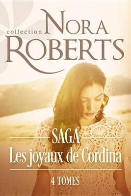 Book cover for Saga Les Joyaux de Cordina