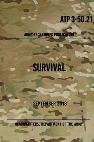 Cover of ATP 3-50.21 Survival