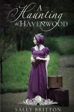 Cover of A Haunting at Havenwood