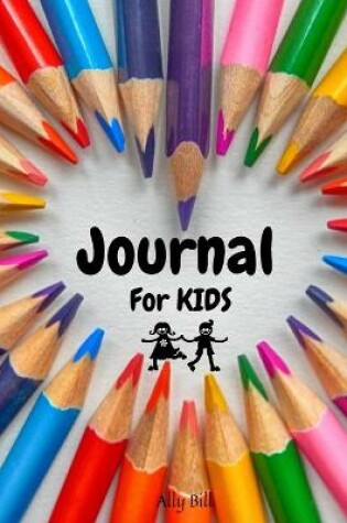 Cover of Journal for Kids