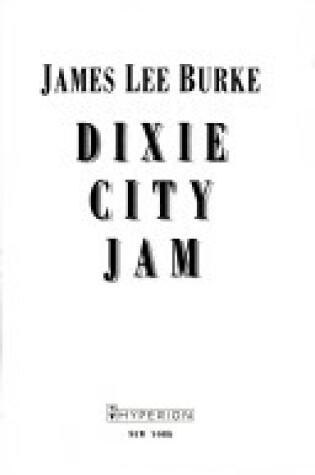 Cover of Dixie City Jam