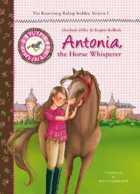 Cover of Antonia, the Horse Whisperer