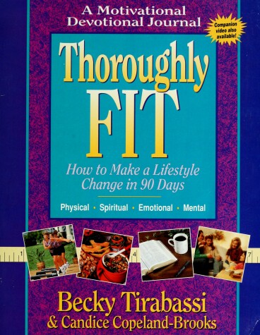 Book cover for Thoroughly Fit