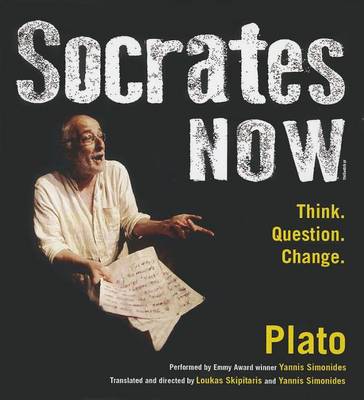 Book cover for Socrates Now