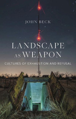 Book cover for Landscape as Weapon