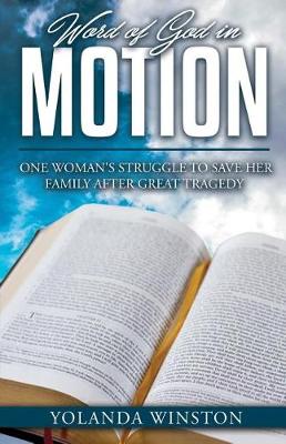 Book cover for Word of God in Motion