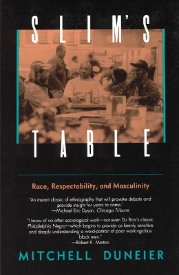 Cover of Slim's Table