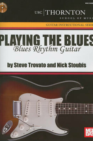 Cover of Playing the Blues