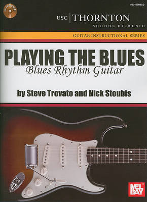 Book cover for Playing the Blues