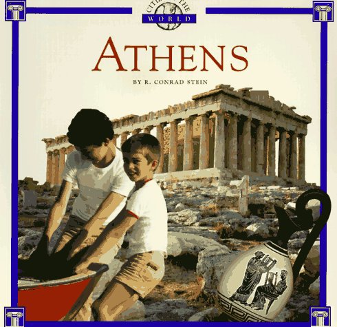 Cover of Athens