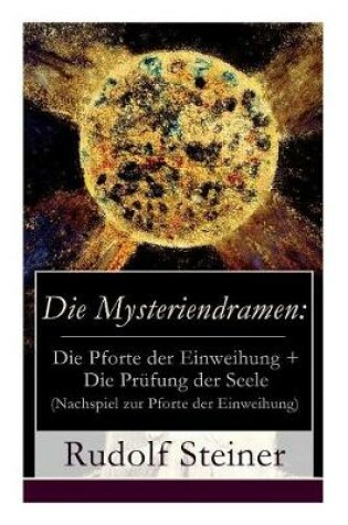 Cover of Die Mysteriendramen