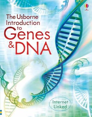 Book cover for Introduction to Genes and DNA