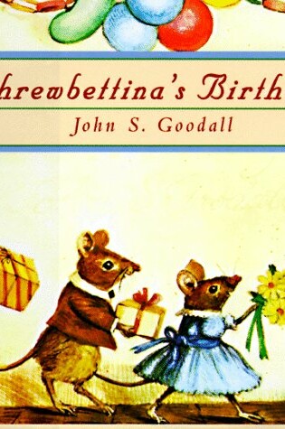 Cover of Shrewbettina's Birthday