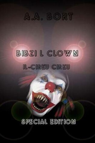 Cover of Bibzi L Clown Il-Cirku Cirku Special Edition