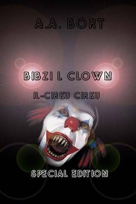 Book cover for Bibzi L Clown Il-Cirku Cirku Special Edition
