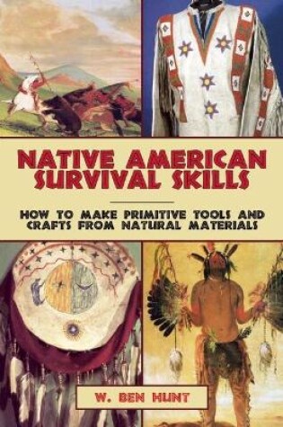 Cover of Native American Survival Skills