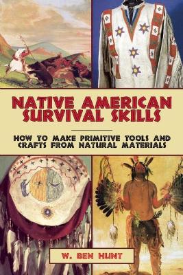 Book cover for Native American Survival Skills