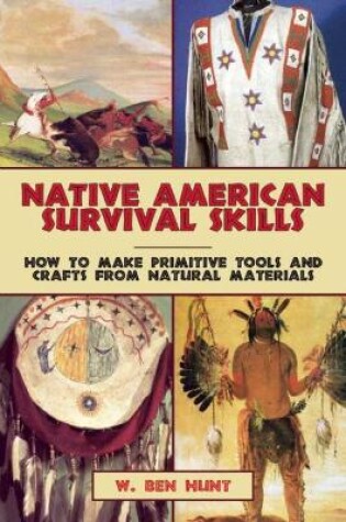 Cover of Native American Survival Skills