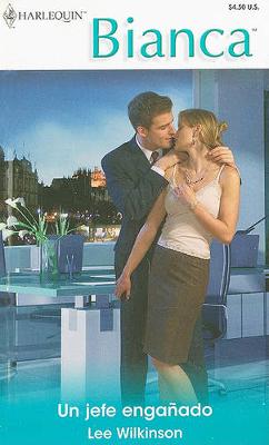 Book cover for Un Jefe Enga�ado