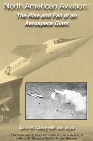Cover of North American Aviation