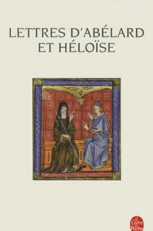 Cover of Lettres D'abelard Et Heloise