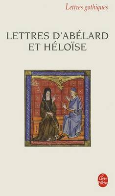 Book cover for Lettres D'abelard Et Heloise