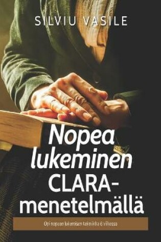 Cover of Nopea lukeminen CLARA-menetelmalla