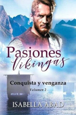 Cover of Pasiones vikingas 2