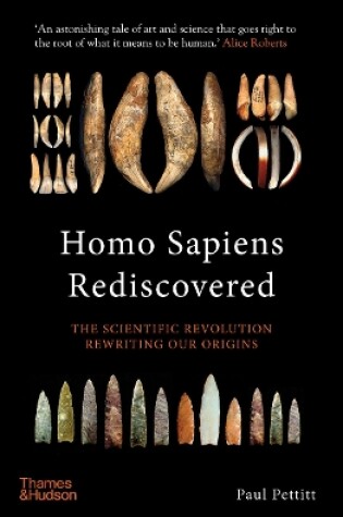 Cover of Homo Sapiens Rediscovered