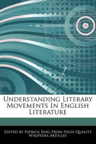 Cover of Understanding Literary Movements in English Literature