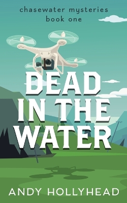 Book cover for Dead in the Water