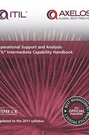 Cover of Operational support and analysis