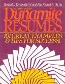 Cover of Dynamite Resumes 2nd Ed